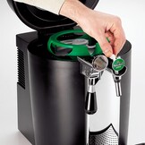 Krups VB700800 Biertap - Zwart - 5 Liter