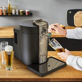 Krups VB700800 Biertap - Zwart - 5 Liter