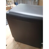 Ninja Double Stack Heißluftfritteuse 7,6 liter - Zwarte Airfryer met dubbele lade