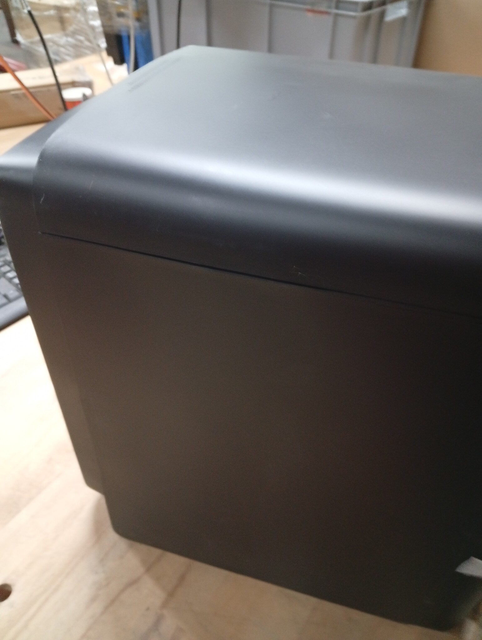Ninja Double Stack Heißluftfritteuse 7,6 liter - Zwarte Airfryer met dubbele lade