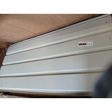 Hondenhok met dak 153x91x110 cm Staal Antraciet (54% Korting!)