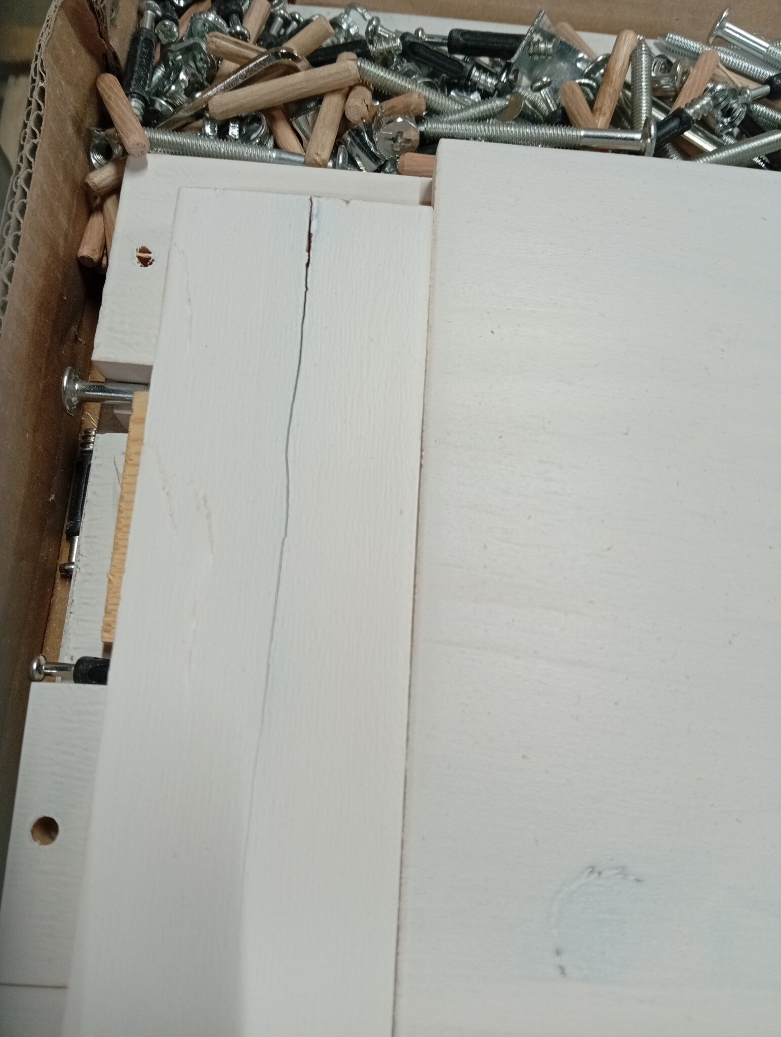 vidaXL werkbank 110x50x80 cm massief grenenhout zwart