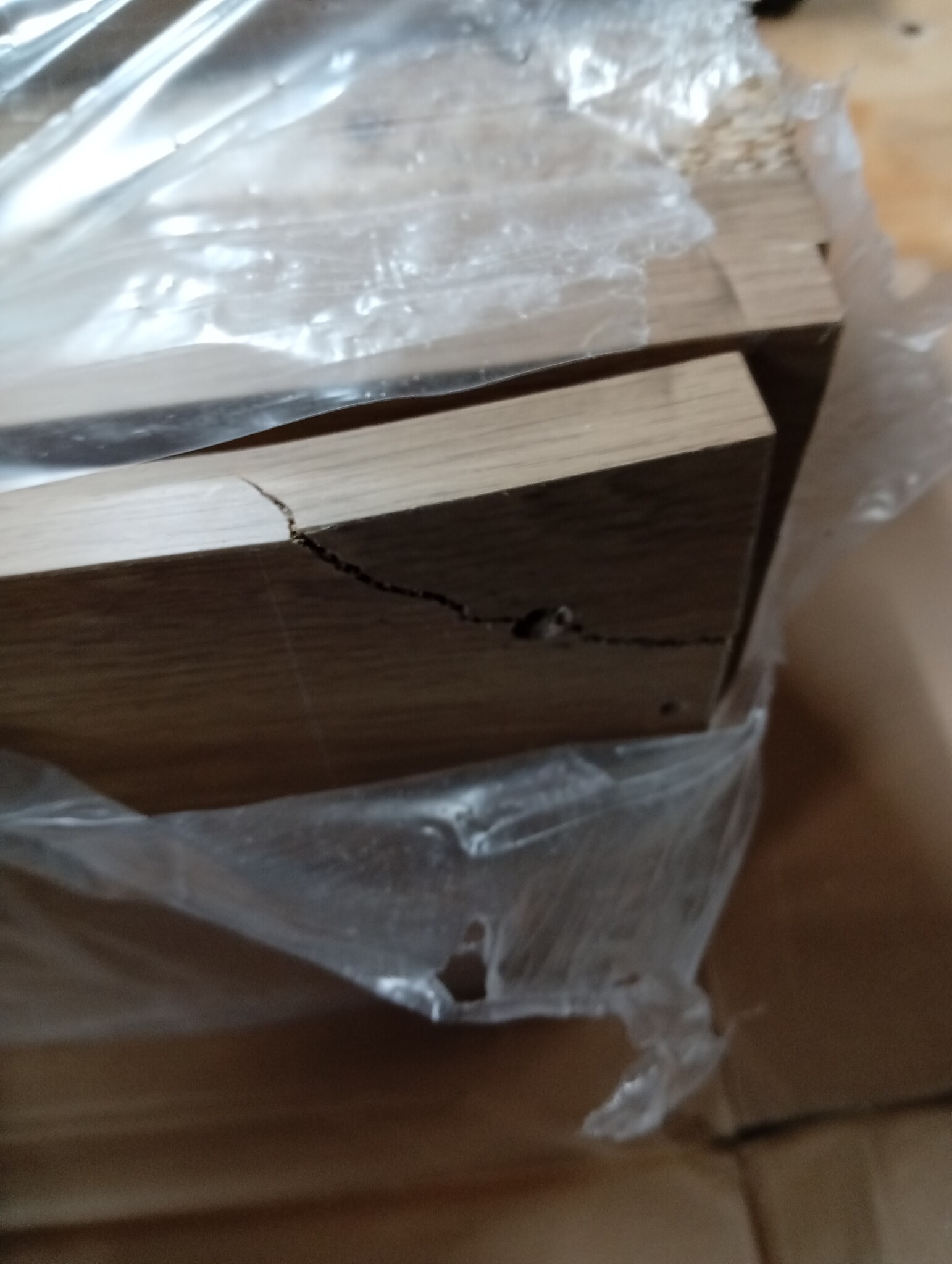 Dressoir Artisan Eiken 69,5x34x90cm - 66% Korting