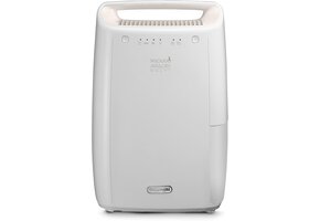 Luchtontvochtiger & Wasdroger 10L/dag - Ruimtes tot 45m³ - Stil & Efficiënt (35% Korting)
