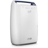 De'Longhi DEX210SF Luchtontvochtiger en Wasdroger - 10 Liter - Wit
