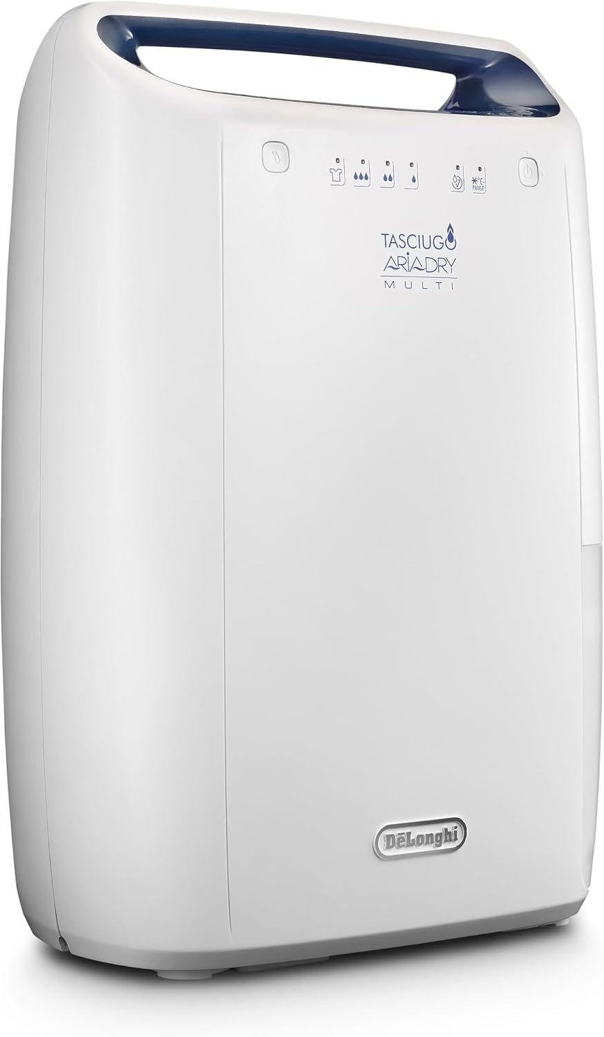 De'Longhi DEX210SF Luchtontvochtiger en Wasdroger - 10 Liter - Wit