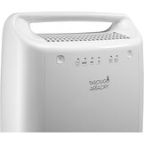 De'Longhi DEX210SF Luchtontvochtiger en Wasdroger - 10 Liter - Wit