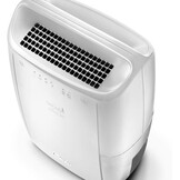 De'Longhi DEX210SF Luchtontvochtiger en Wasdroger - 10 Liter - Wit