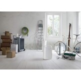 De'Longhi DEX210SF Luchtontvochtiger en Wasdroger - 10 Liter - Wit