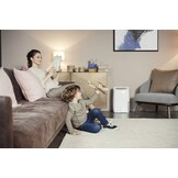 De'Longhi DEX210SF Luchtontvochtiger en Wasdroger - 10 Liter - Wit