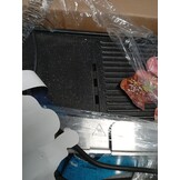 Cecotec PerfectRoast 3000 Elektrische tafelgrill, 3000 W, gemengd kookoppervlak, Rockstone-antiaanbaklaag, regelbare thermostaat, vetopvangbak - Maat PerfectRoast