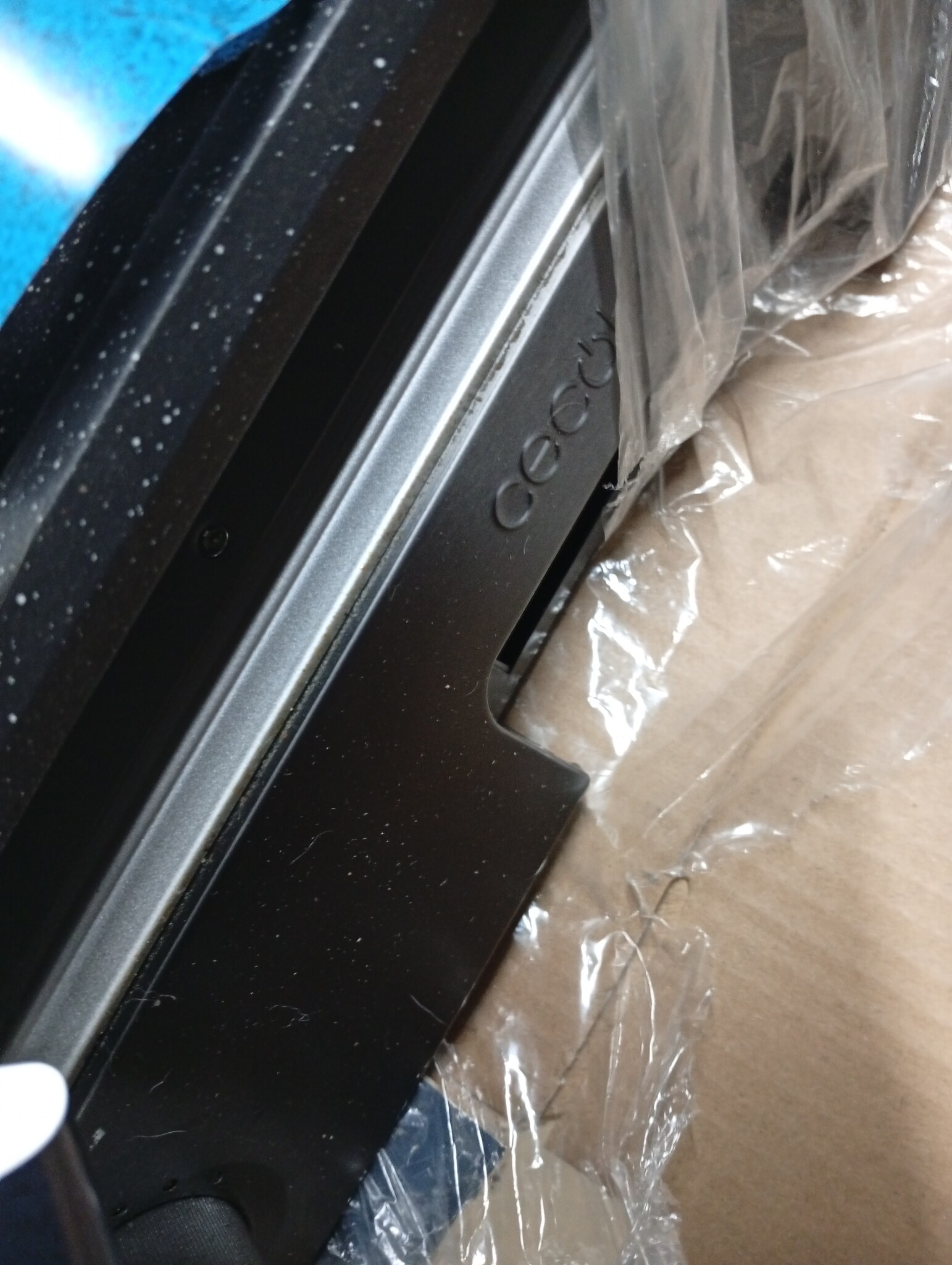 Cecotec PerfectRoast 3000 Elektrische tafelgrill, 3000 W, gemengd kookoppervlak, Rockstone-antiaanbaklaag, regelbare thermostaat, vetopvangbak - Maat PerfectRoast