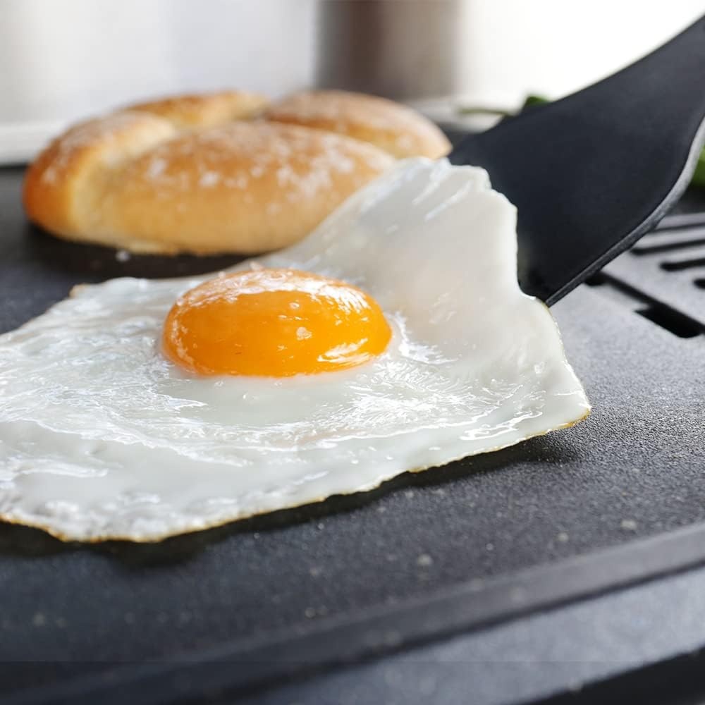 Cecotec PerfectRoast 3000 Elektrische tafelgrill, 3000 W, gemengd kookoppervlak, Rockstone-antiaanbaklaag, regelbare thermostaat, vetopvangbak - Maat PerfectRoast