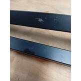 Grondboor met handvat en schroefkop 150 mm (zwart)