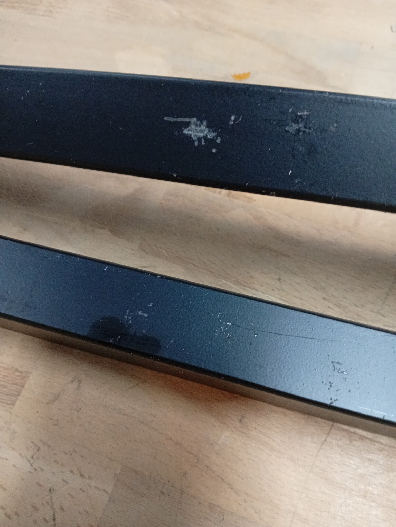 Grondboor met handvat en schroefkop 150 mm (zwart)