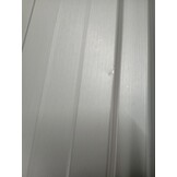 vidaXL Plantenbak verhoogd 240x40x45 cm gegalvaniseerd staal antraciet