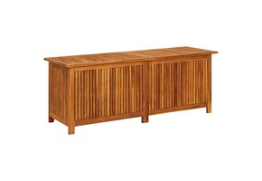 Houten Tuinbox Acaciahout 150cm - 59% Korting!