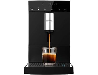 Cecotec Cremmaet Compact Volautomatische Espressomachine - Zwart - 19 Bar