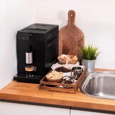 Cecotec Cremmaet Compact Volautomatische Espressomachine - Zwart - 19 Bar