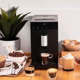 Cecotec Cremmaet Compact Volautomatische Espressomachine - Zwart - 19 Bar