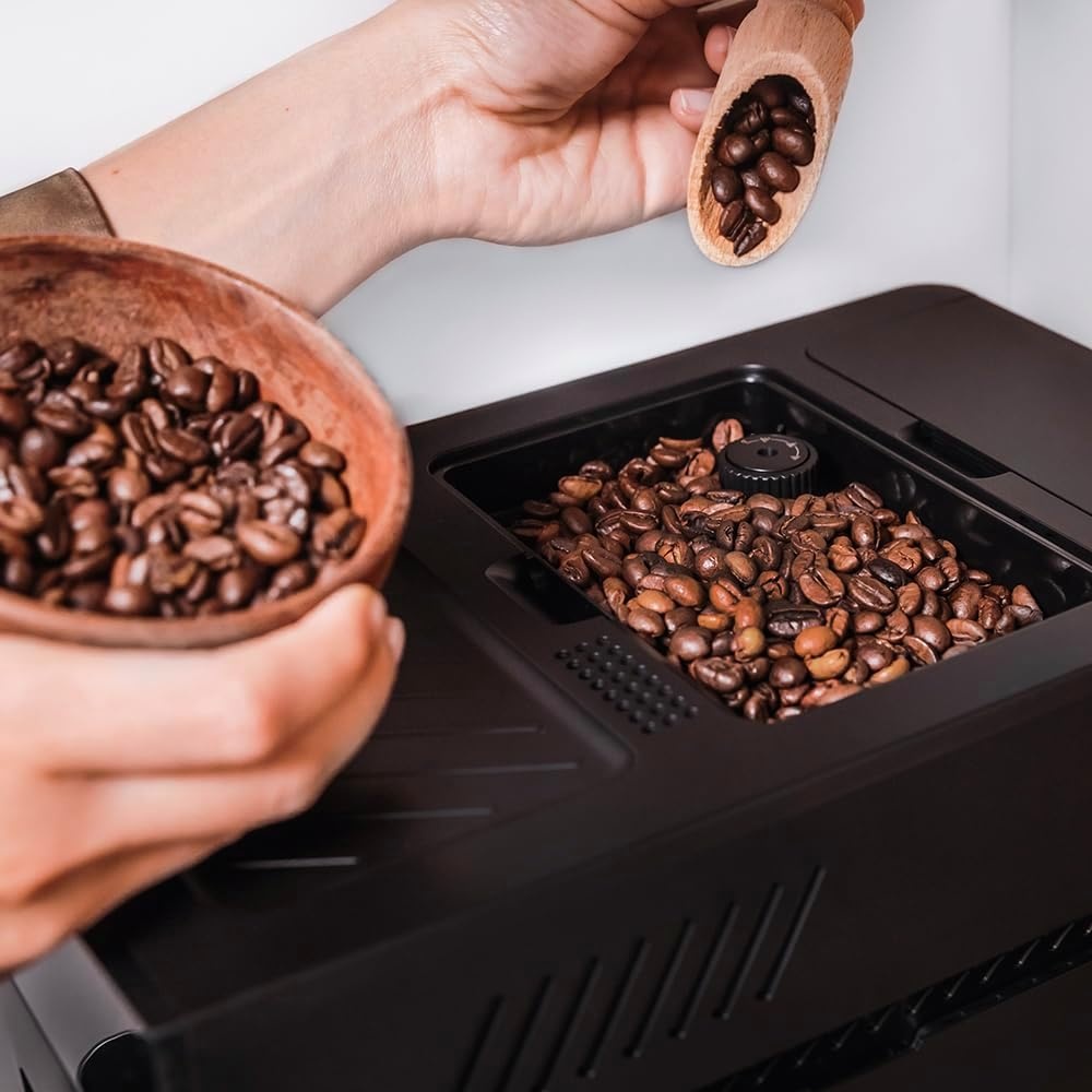 Cecotec Cremmaet Compact Volautomatische Espressomachine - Zwart - 19 Bar