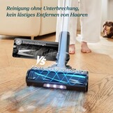 Levoit Accu Steelstofzuiger LVAC 200 MAX - Draadloos - Zwart