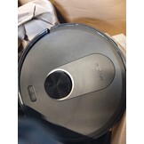 Proscenic Q20 Plus Robotstofzuiger en Dweil in Zwart-Goud met 10000Pa Zuigkracht