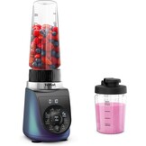 Tefal BL19H4 Blend Up Mini Blender - 1000W - Boreal Blue - 700 ml