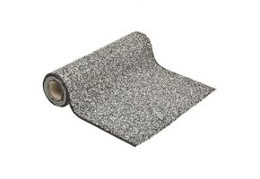 vidaXL Grindfolie Grijs 400x60 cm - 34% Korting