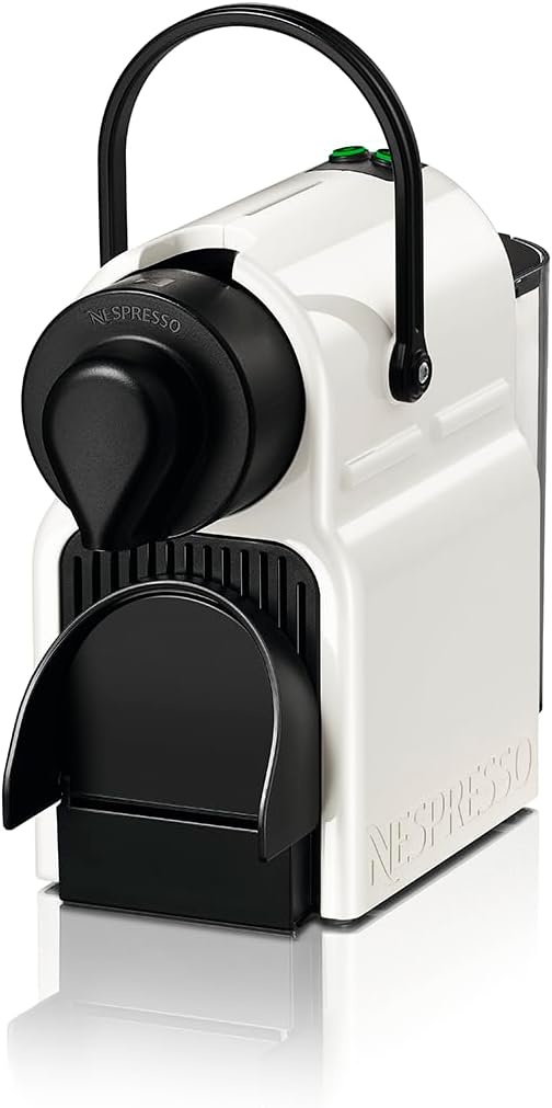 Nespresso Inissia by Krups, Original koffiemachine, XN1001, Wit