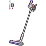 Dyson V8 Advanced draadloze steelstofzuiger (zilver/nikkel)
