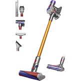 Dyson V8 Advanced draadloze steelstofzuiger (zilver/nikkel)