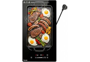 30cm Inductiekookplaat 2 Zones met Flexzone - 3500W - 34% Korting