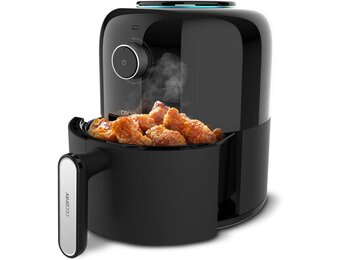 Cecotec Cecofry Pixel 2500 Heteluchtfriteuse 2,5 Liter - 1200W - Zwart