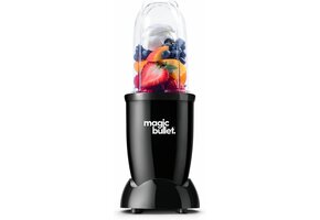 Blender voor Smoothies 200W Zwart - Compact & Eenvoudig