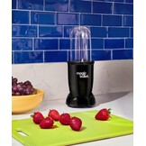 Magic Bullet MBR03B Elektrische Mixer - Compacte Blender 200 Watt - Zwart