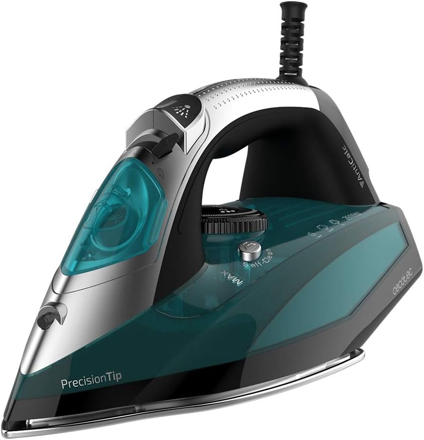 Cecotec Horizontale Fast & Furious 5010 vitale plaat, 2600 W, kunststof - Maat 2600W