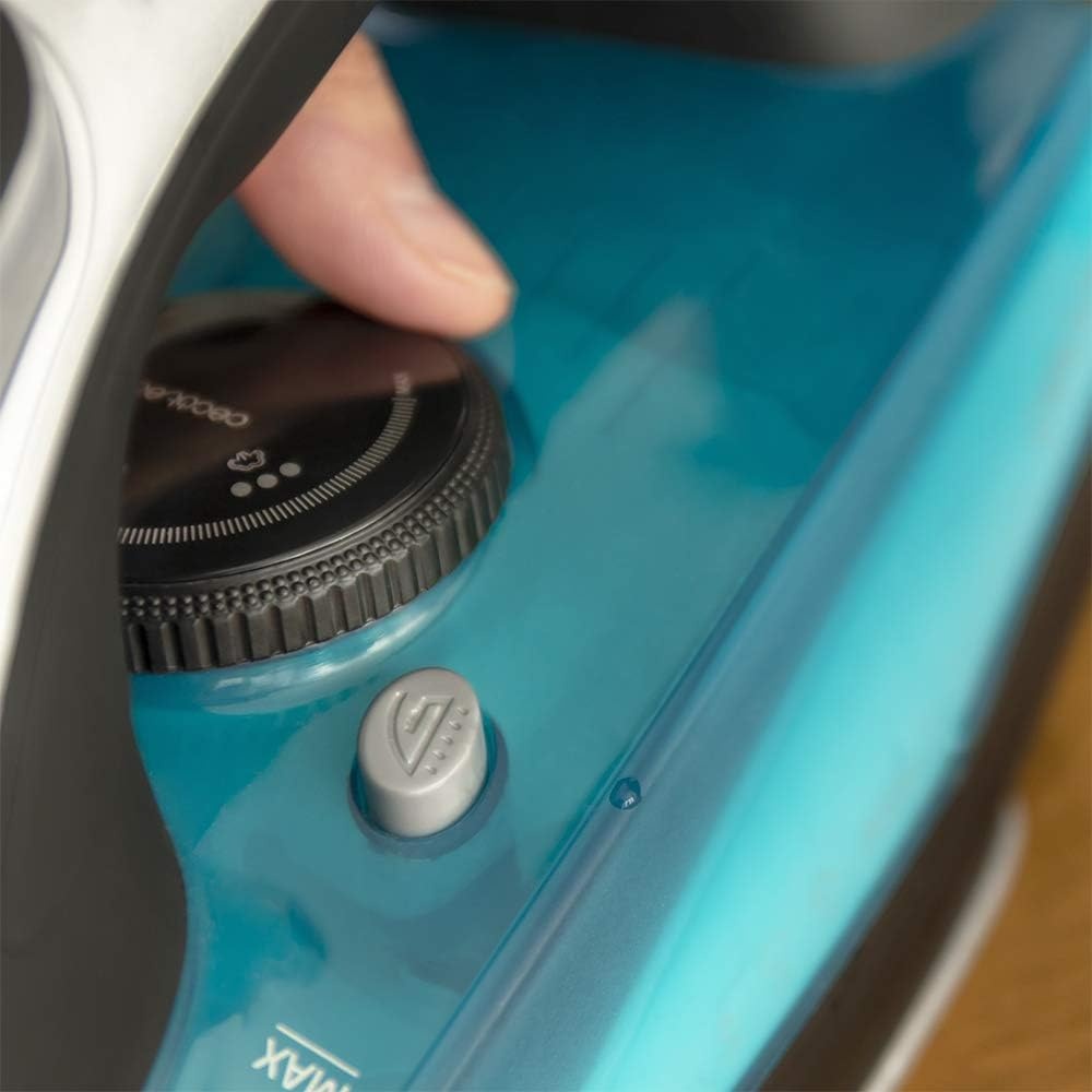 Cecotec Horizontale Fast & Furious 5010 vitale plaat, 2600 W, kunststof - Maat 2600W
