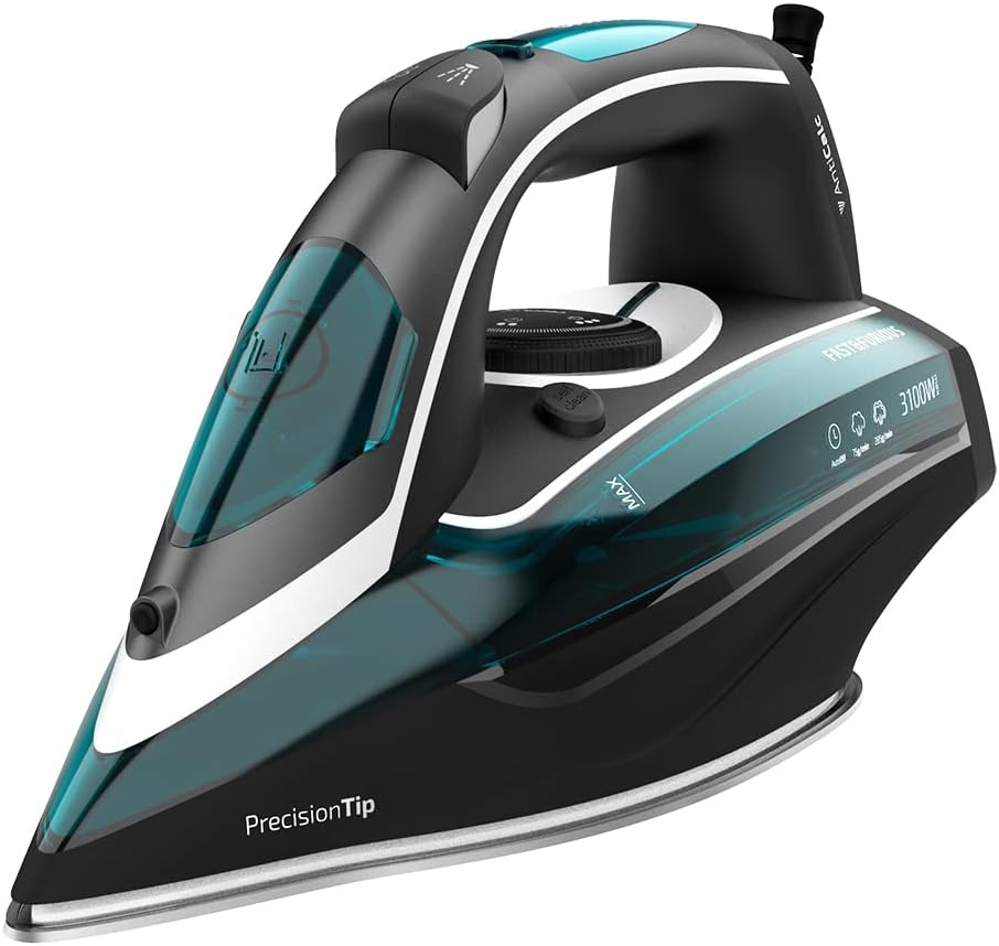Cecotec Horizontale Fast & Furious 5010 vitale plaat, 2600 W, kunststof - Maat 2600W