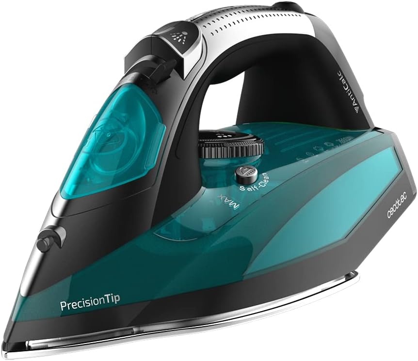 Cecotec Horizontale Fast & Furious 5010 vitale plaat, 2600 W, kunststof - Maat 2600W