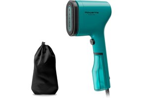 Compacte Kledingstomer 1300W: Rimpelvrij en Fris op Reis (34% Korting)