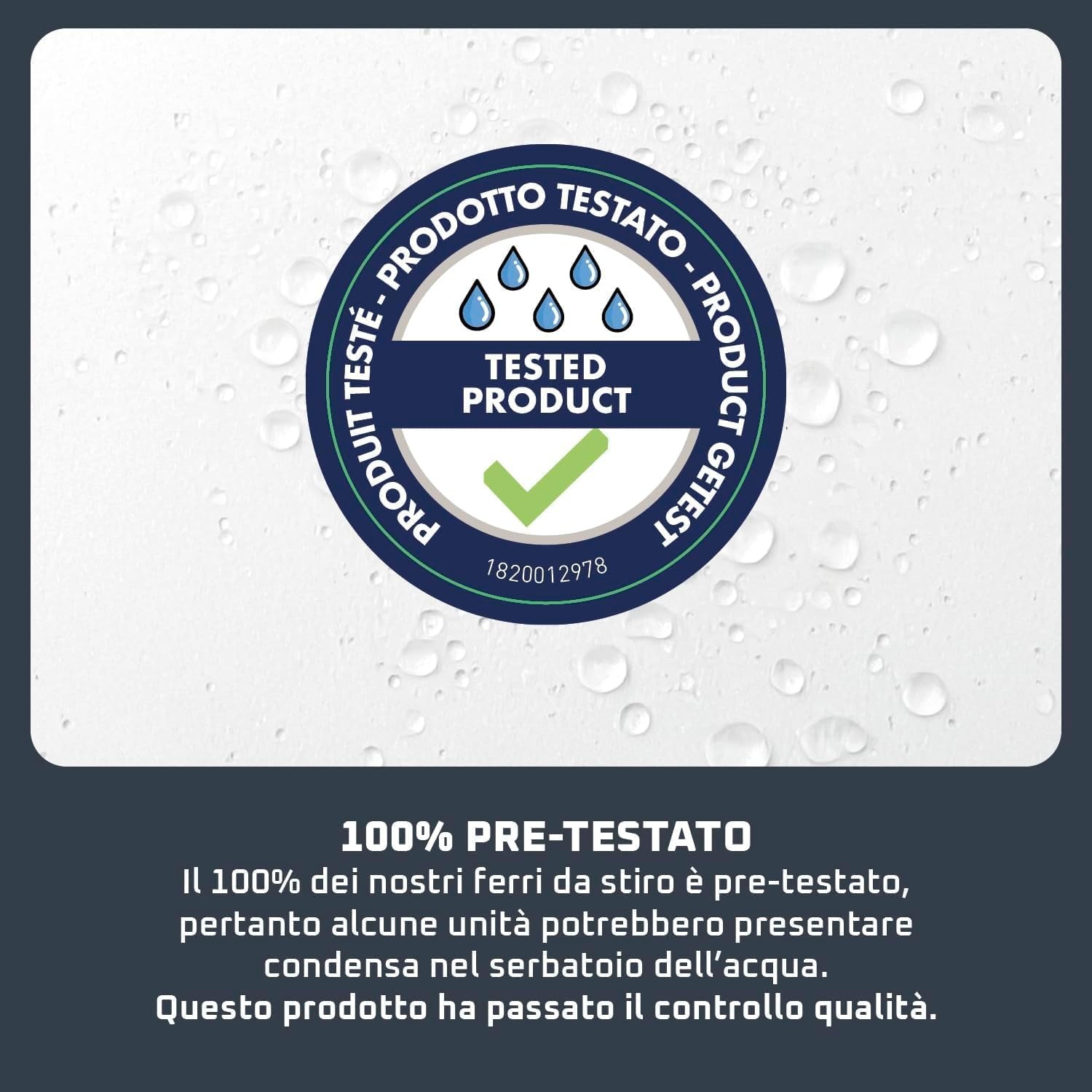 Rowenta Pure Pop stoomborstel, 1300 W, vermogen tot 20 g/min, groen DR2024