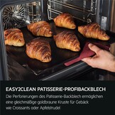 AEG Patisserie Easy2Clean Bakplaat 46,3 x 38,5 cm - Zwart