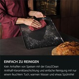 AEG Patisserie Easy2Clean Bakplaat 46,3 x 38,5 cm - Zwart