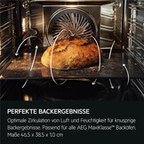 AEG Patisserie Easy2Clean Bakplaat 46,3 x 38,5 cm - Zwart
