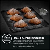 AEG Patisserie Easy2Clean Bakplaat 46,3 x 38,5 cm - Zwart