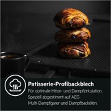 AEG Patisserie Easy2Clean Bakplaat 46,3 x 38,5 cm - Zwart