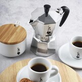 Bialetti Moka Express Espresso Maker - Zilver - 9 kopjes