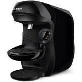 Bosch Tassimo Happy Friendly TAS102EA Multidrankmachine, voor maximaal 70 dranken, OneTouch, tellibrew™, ontkalkingstabletten, zwart