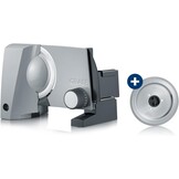 Graef Allessnijder G52 Matgrijs - 170 Watt